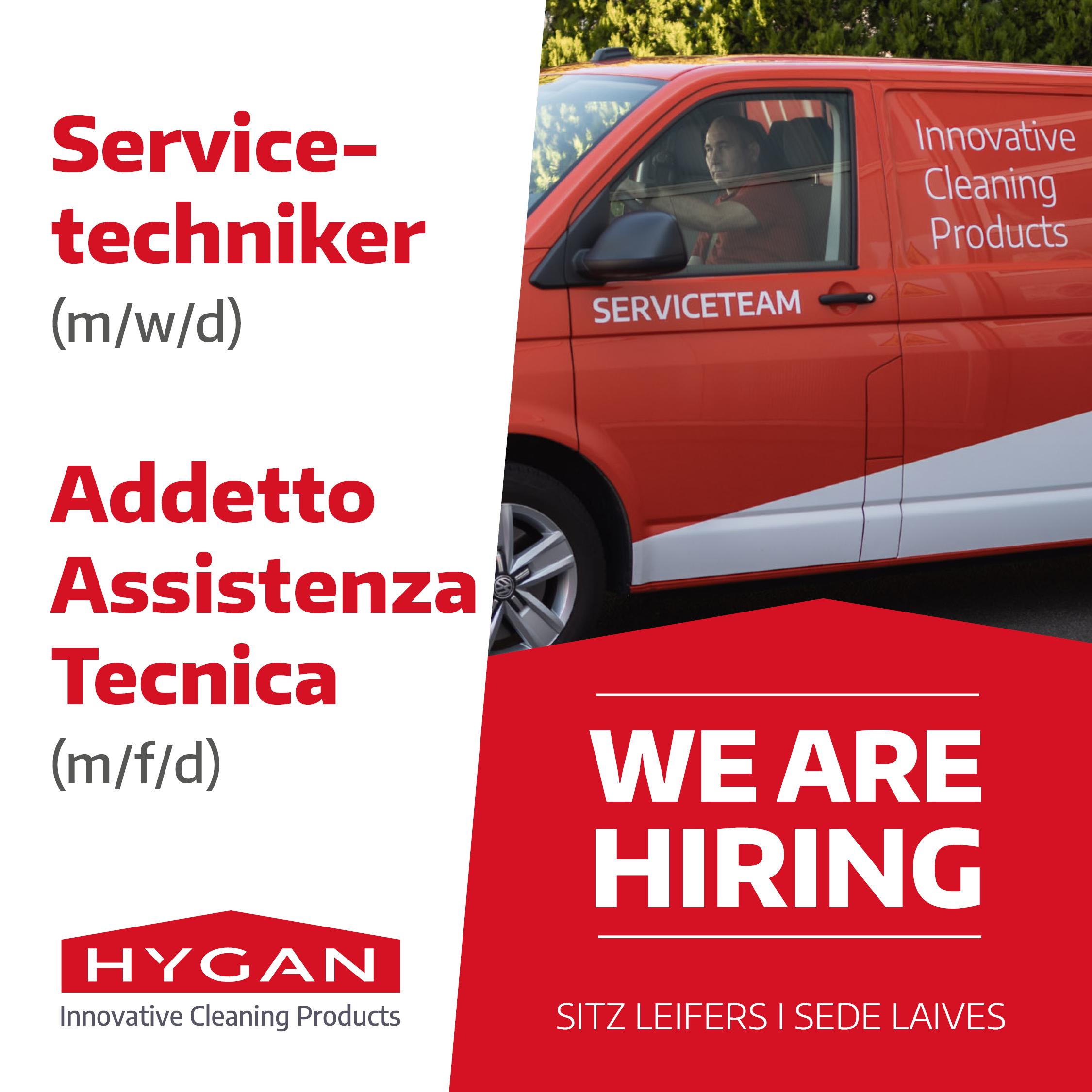 Servicetechniker