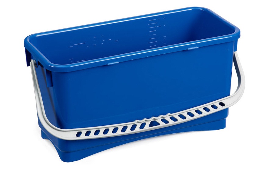 Zusammenklappbarer Eimer Blau – Praktischer Falt-Eimer Für Camping, Angeln & Outdoor