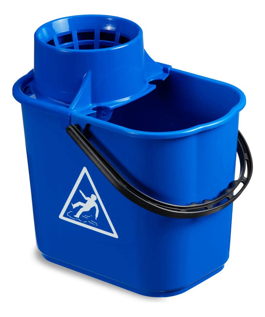 Zusammenklappbarer Eimer Blau – Praktischer Falt-Eimer Für Camping, Angeln & Outdoor