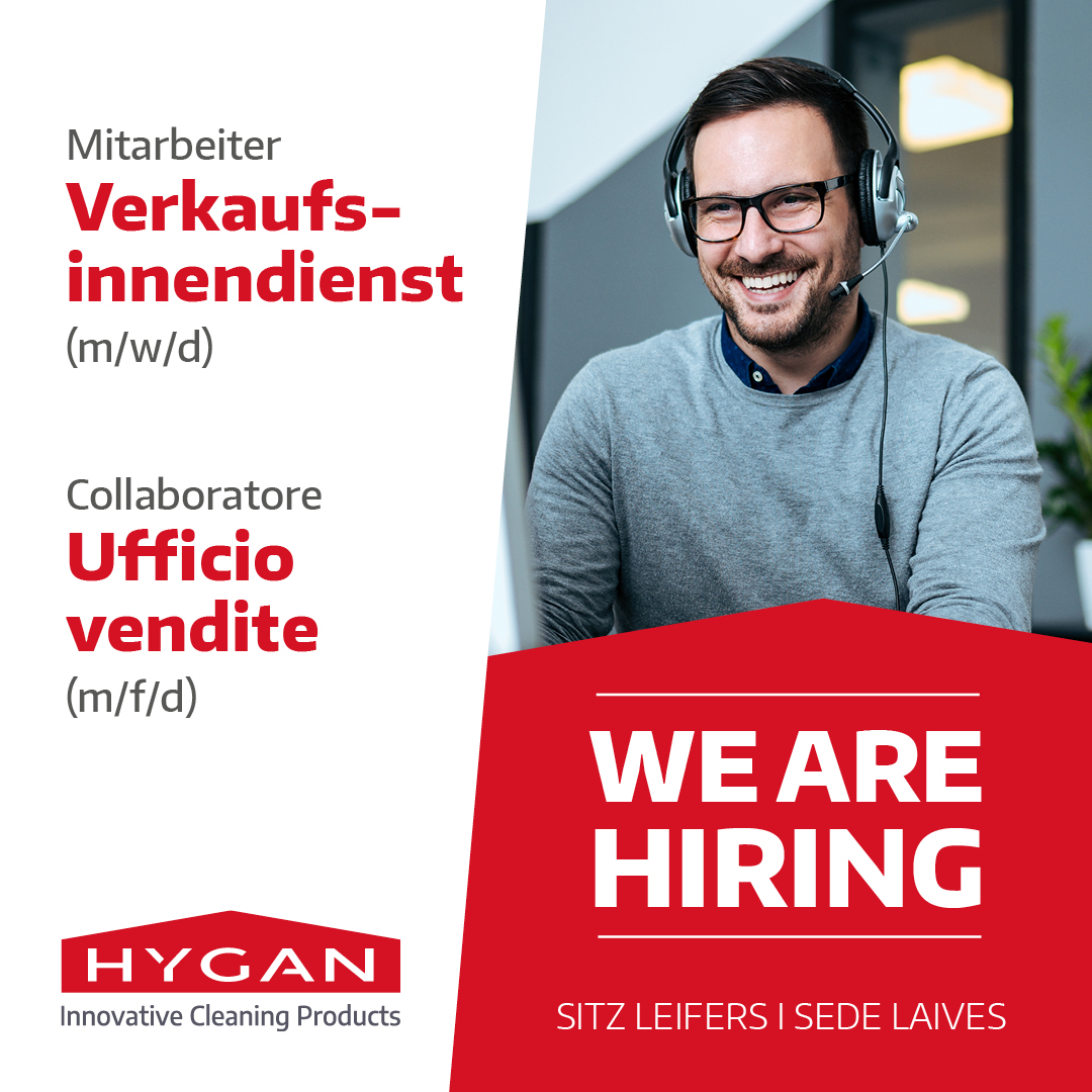 Mitarbeiter Verkaufsinnendienst