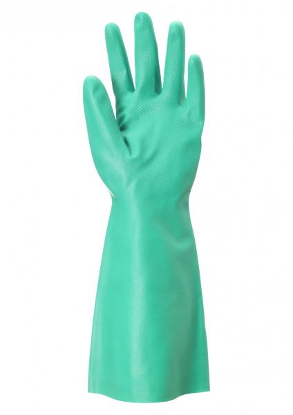 Nitril-Handschuhe Mehrweg-Handschuhe blau 1 Paar 